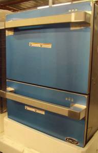 New Dcs Double Drawer Dishwasher Stainless Steel Dd24dut7 On Popscreen